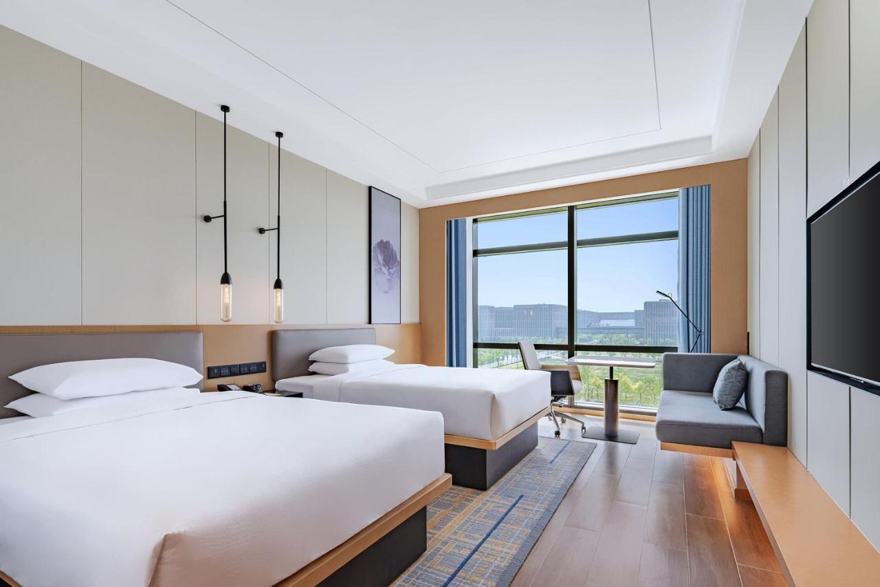 Готель Fairfield By Marriott Beijing Daxing Airport Екстер'єр фото