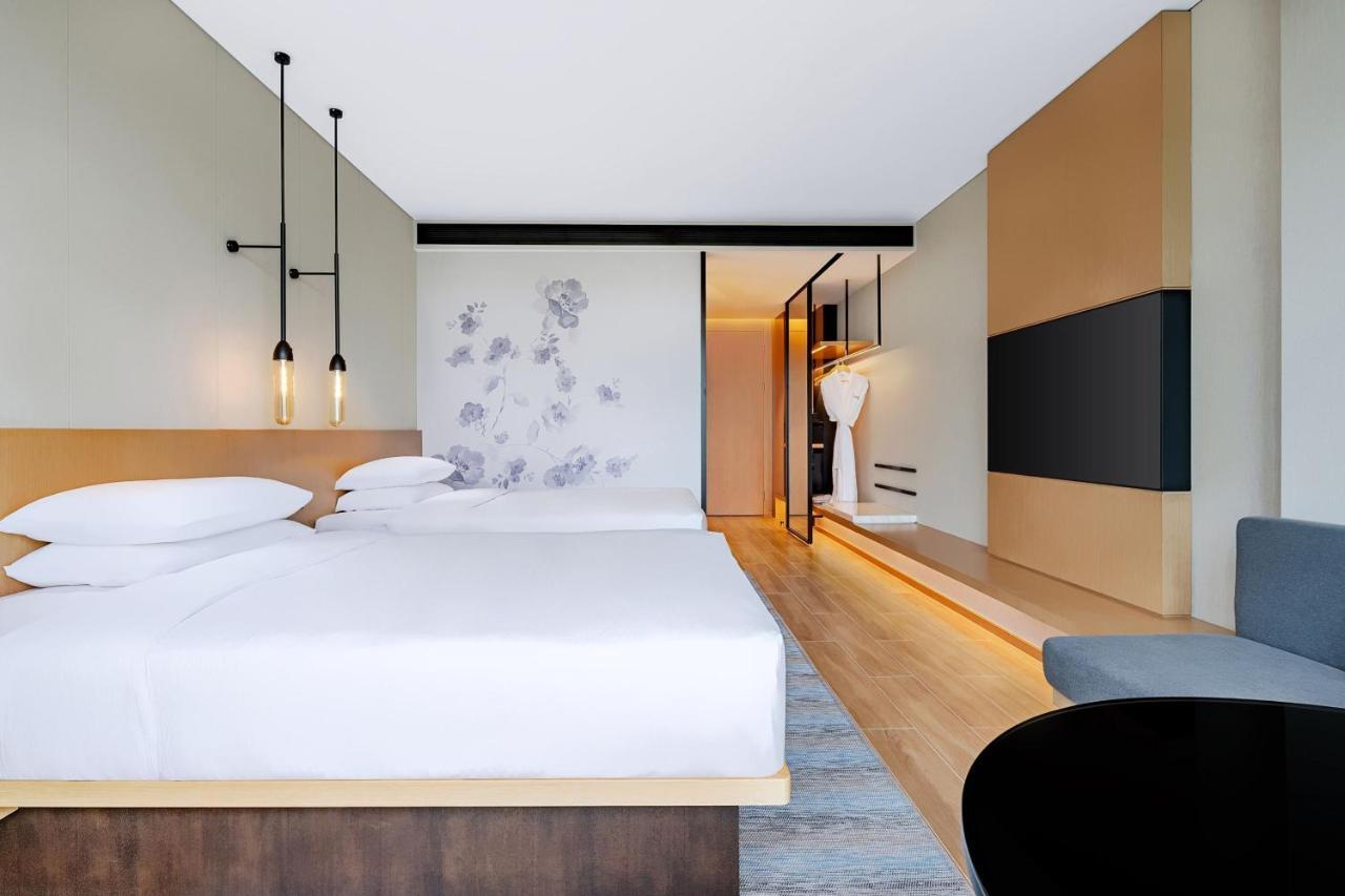 Готель Fairfield By Marriott Beijing Daxing Airport Екстер'єр фото