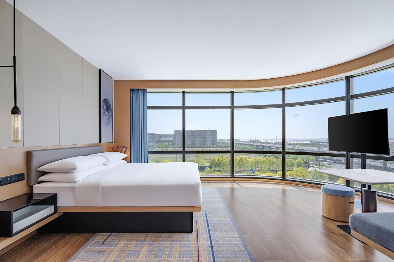 Готель Fairfield By Marriott Beijing Daxing Airport Екстер'єр фото