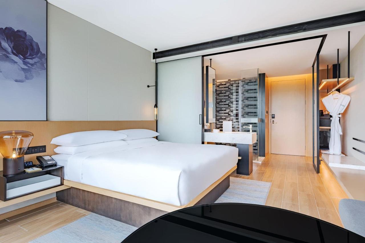 Готель Fairfield By Marriott Beijing Daxing Airport Екстер'єр фото