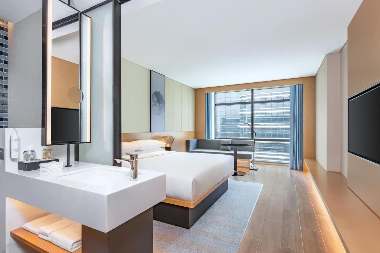 Готель Fairfield By Marriott Beijing Daxing Airport Екстер'єр фото