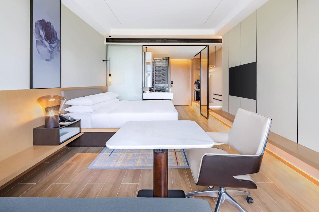 Готель Fairfield By Marriott Beijing Daxing Airport Екстер'єр фото