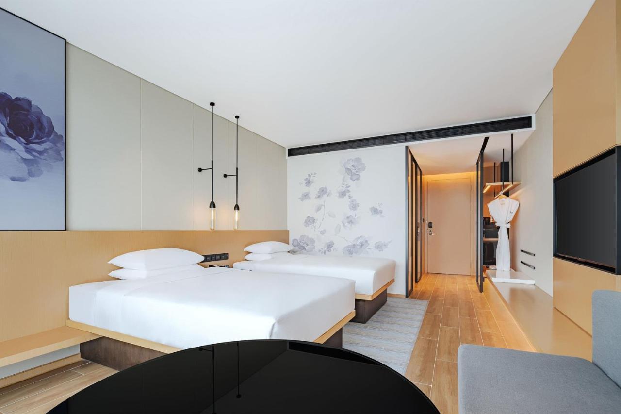Готель Fairfield By Marriott Beijing Daxing Airport Екстер'єр фото