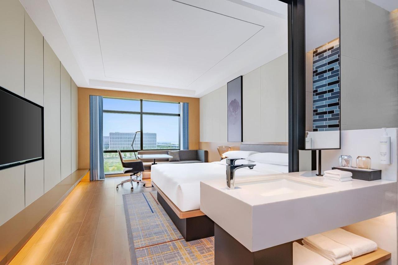 Готель Fairfield By Marriott Beijing Daxing Airport Екстер'єр фото