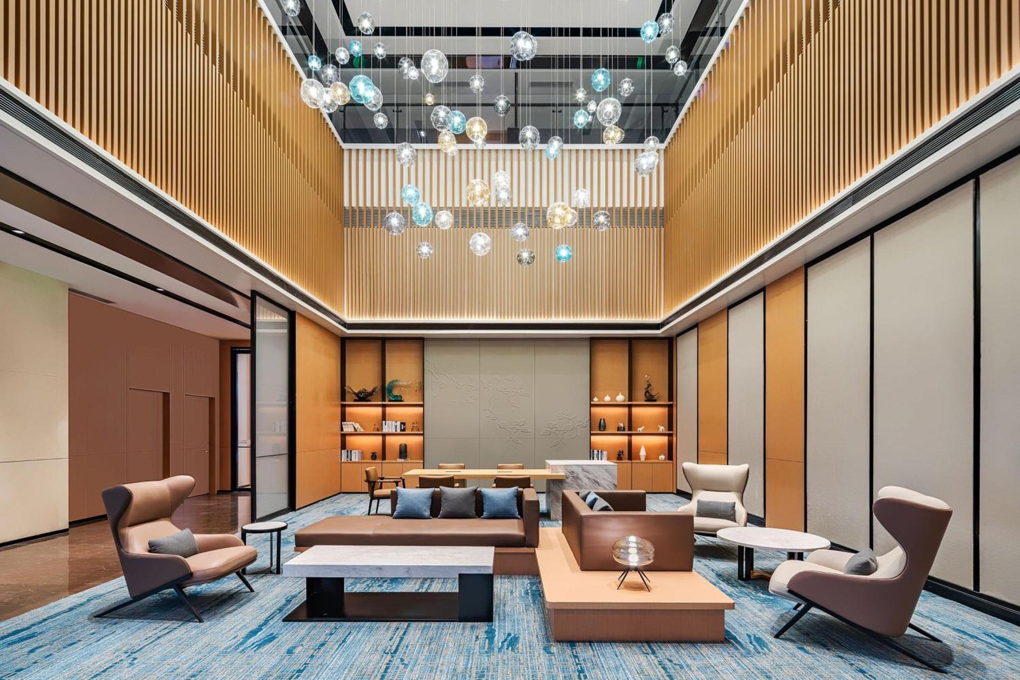 Готель Fairfield By Marriott Beijing Daxing Airport Екстер'єр фото