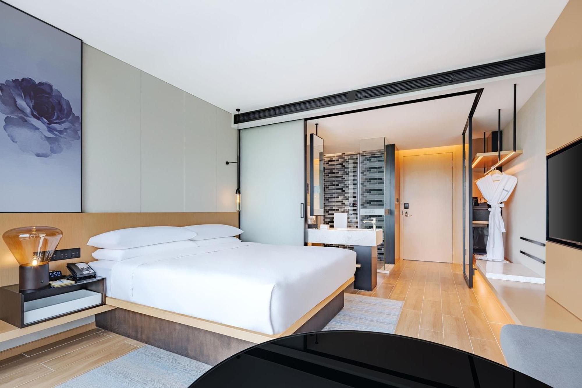Готель Fairfield By Marriott Beijing Daxing Airport Екстер'єр фото