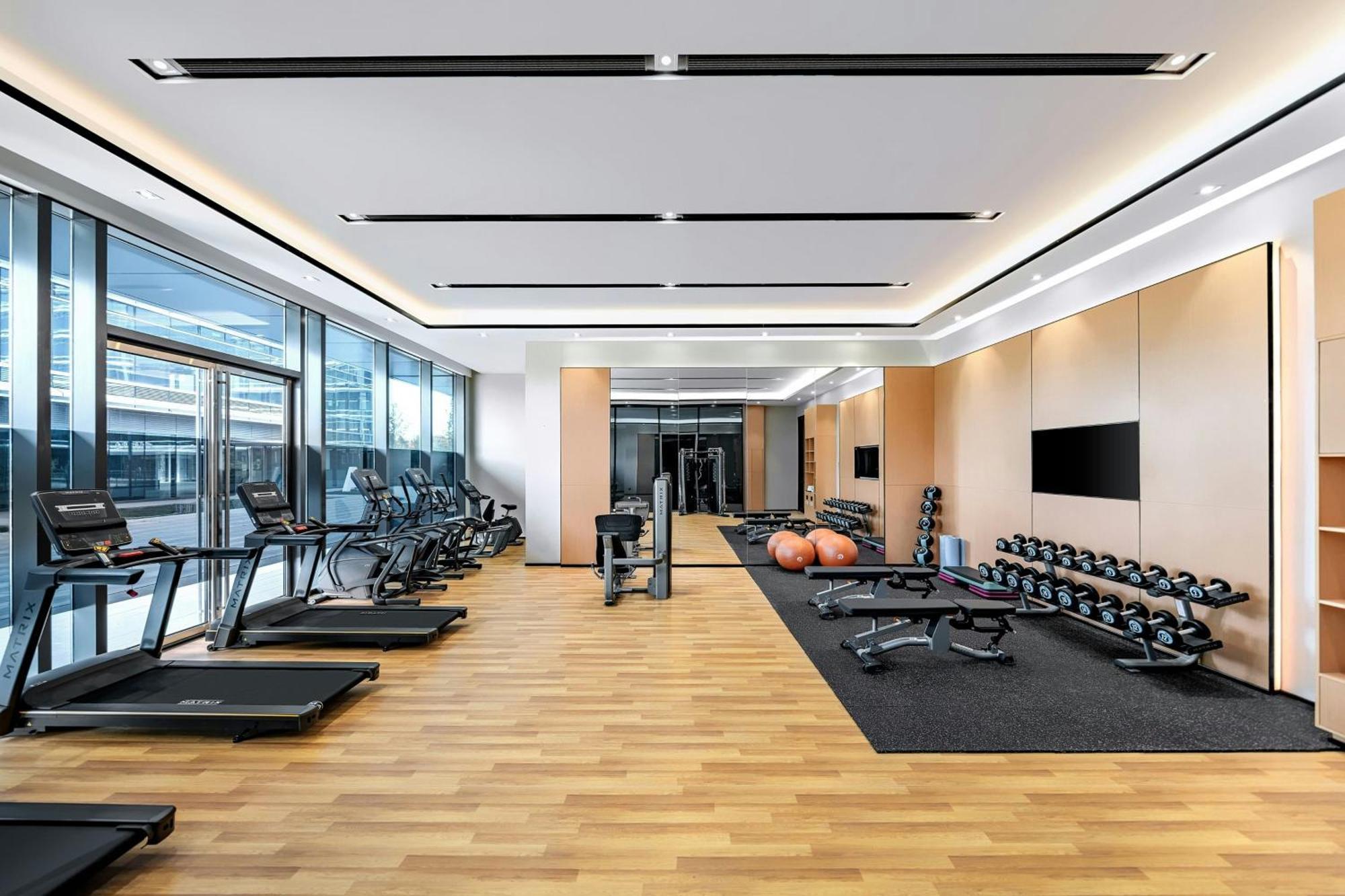 Готель Fairfield By Marriott Beijing Daxing Airport Екстер'єр фото