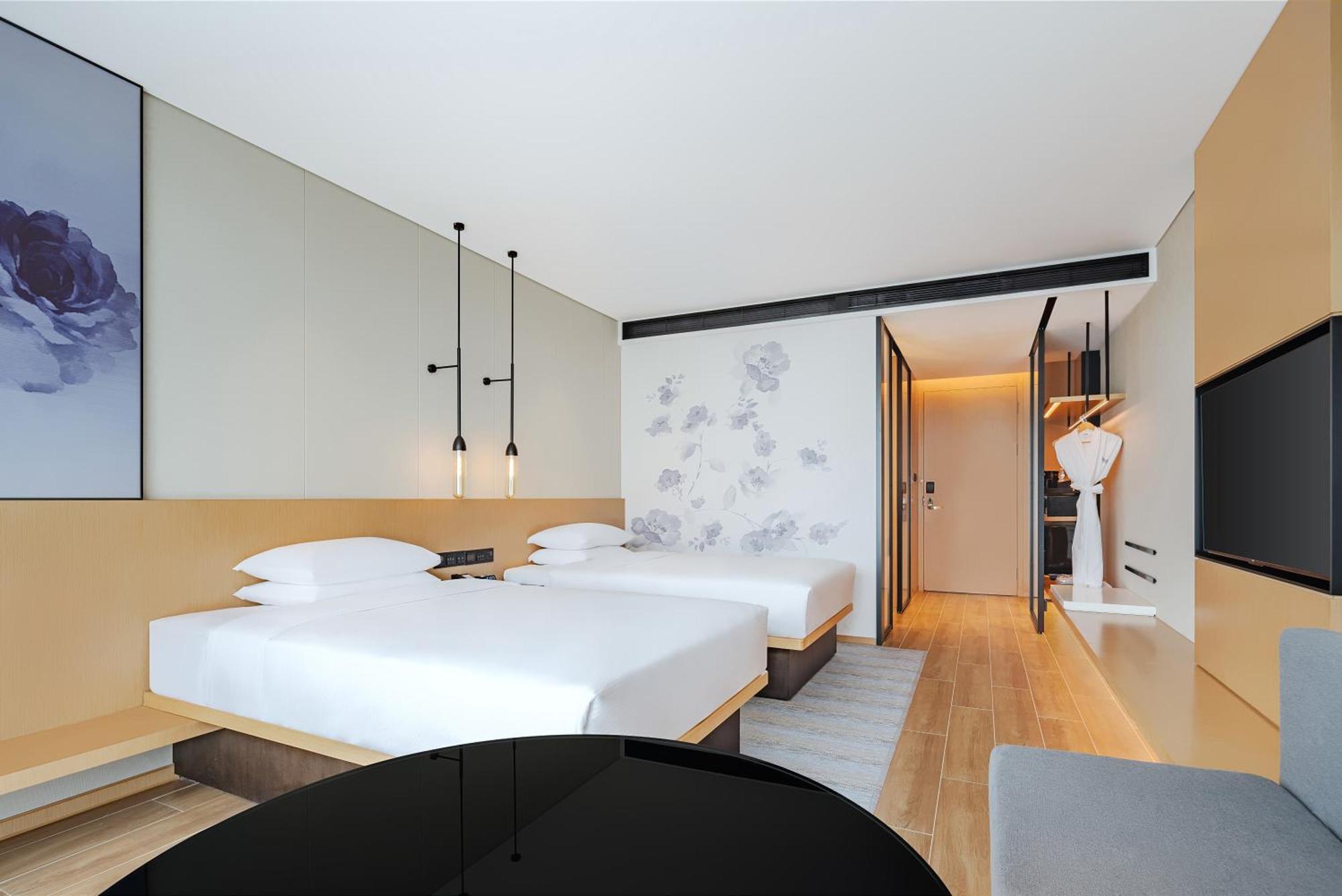 Готель Fairfield By Marriott Beijing Daxing Airport Екстер'єр фото