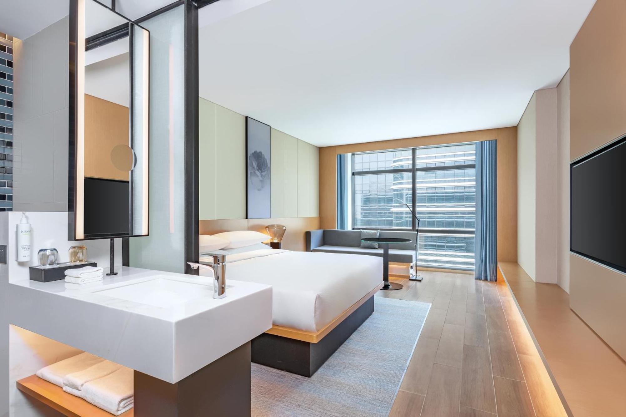 Готель Fairfield By Marriott Beijing Daxing Airport Екстер'єр фото